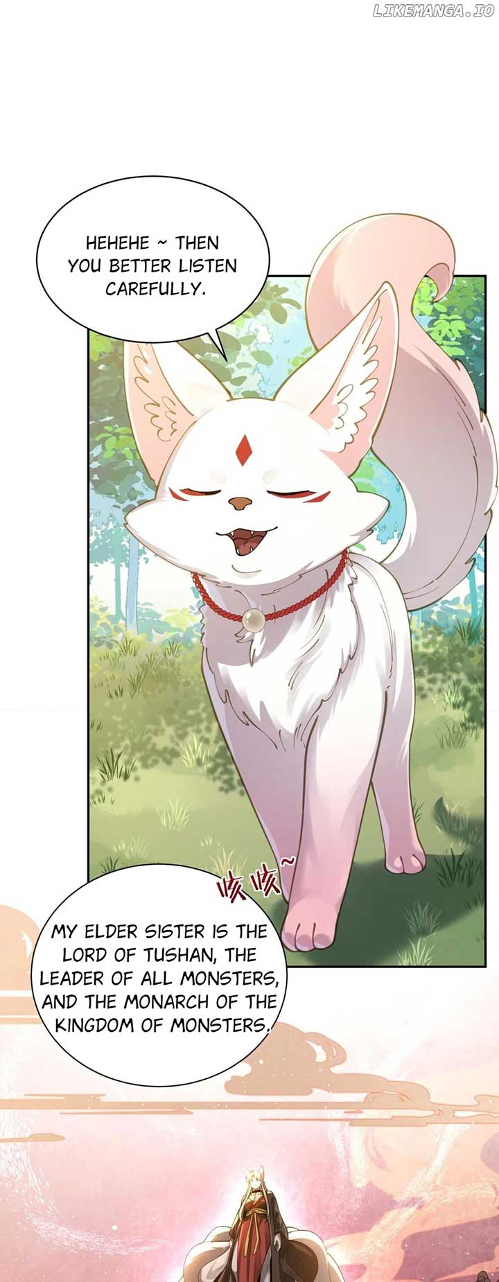 It’s Just Fortune-Telling. How Did the Nine-Tailed Demon Emperor Become My Wife? Chapter 22 246 ch 22 50