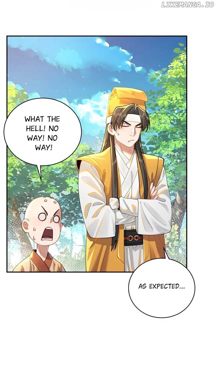 It’s Just Fortune-Telling. How Did the Nine-Tailed Demon Emperor Become My Wife? Chapter 22 248 ch 22 52