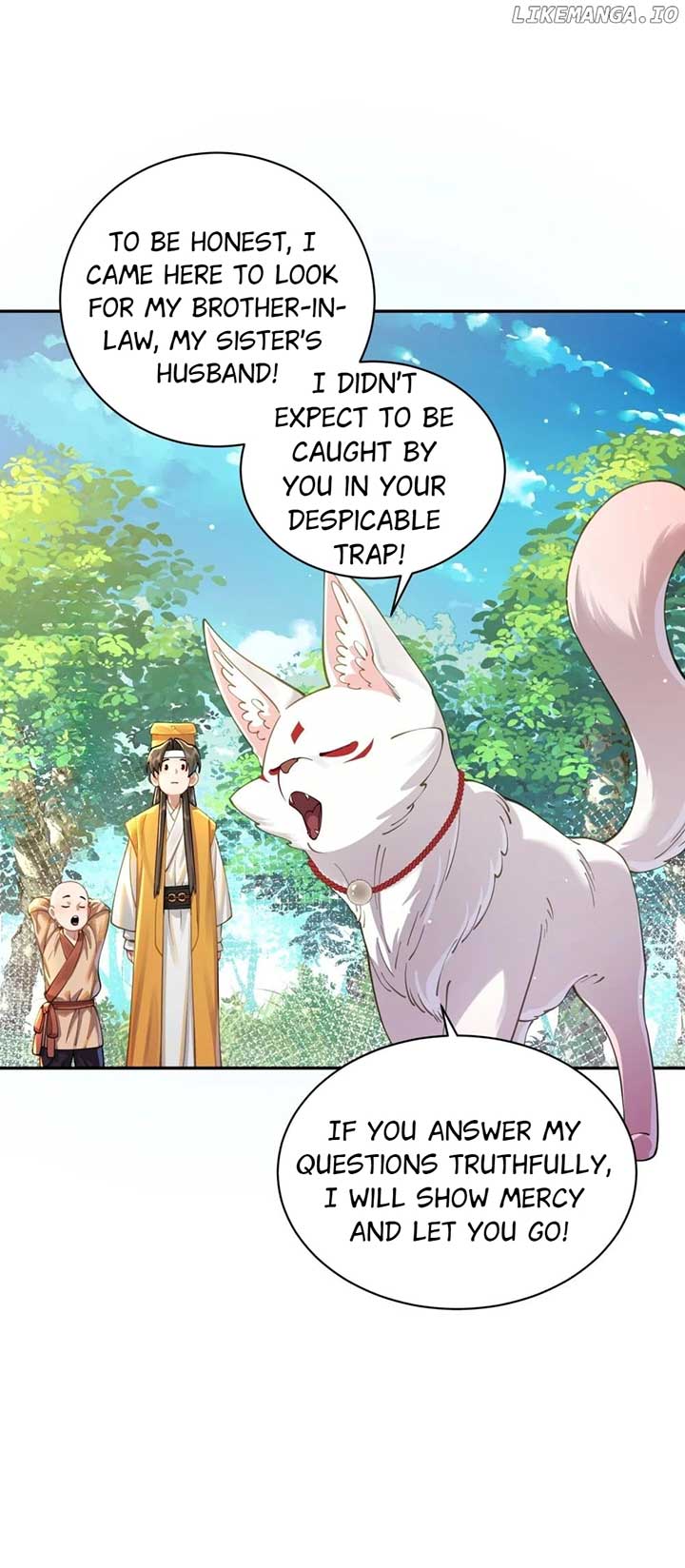 It’s Just Fortune-Telling. How Did the Nine-Tailed Demon Emperor Become My Wife? Chapter 22 249 ch 22 53