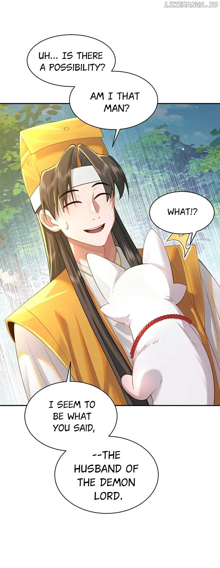 It’s Just Fortune-Telling. How Did the Nine-Tailed Demon Emperor Become My Wife? Chapter 22 251 ch 22 55