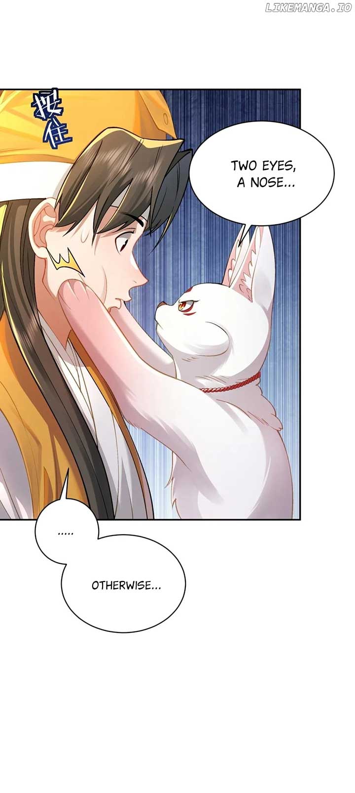 It’s Just Fortune-Telling. How Did the Nine-Tailed Demon Emperor Become My Wife? Chapter 22 252 ch 22 56