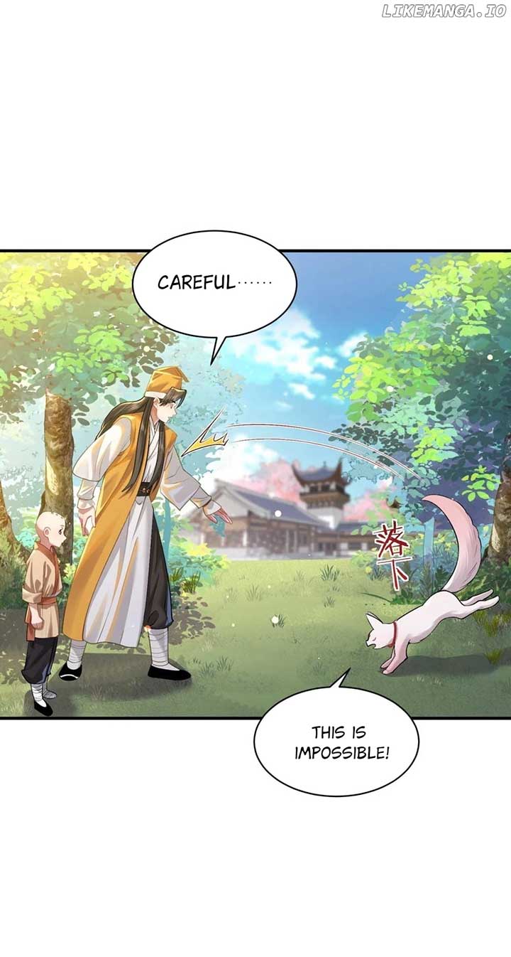 It’s Just Fortune-Telling. How Did the Nine-Tailed Demon Emperor Become My Wife? Chapter 22 253 ch 22 57