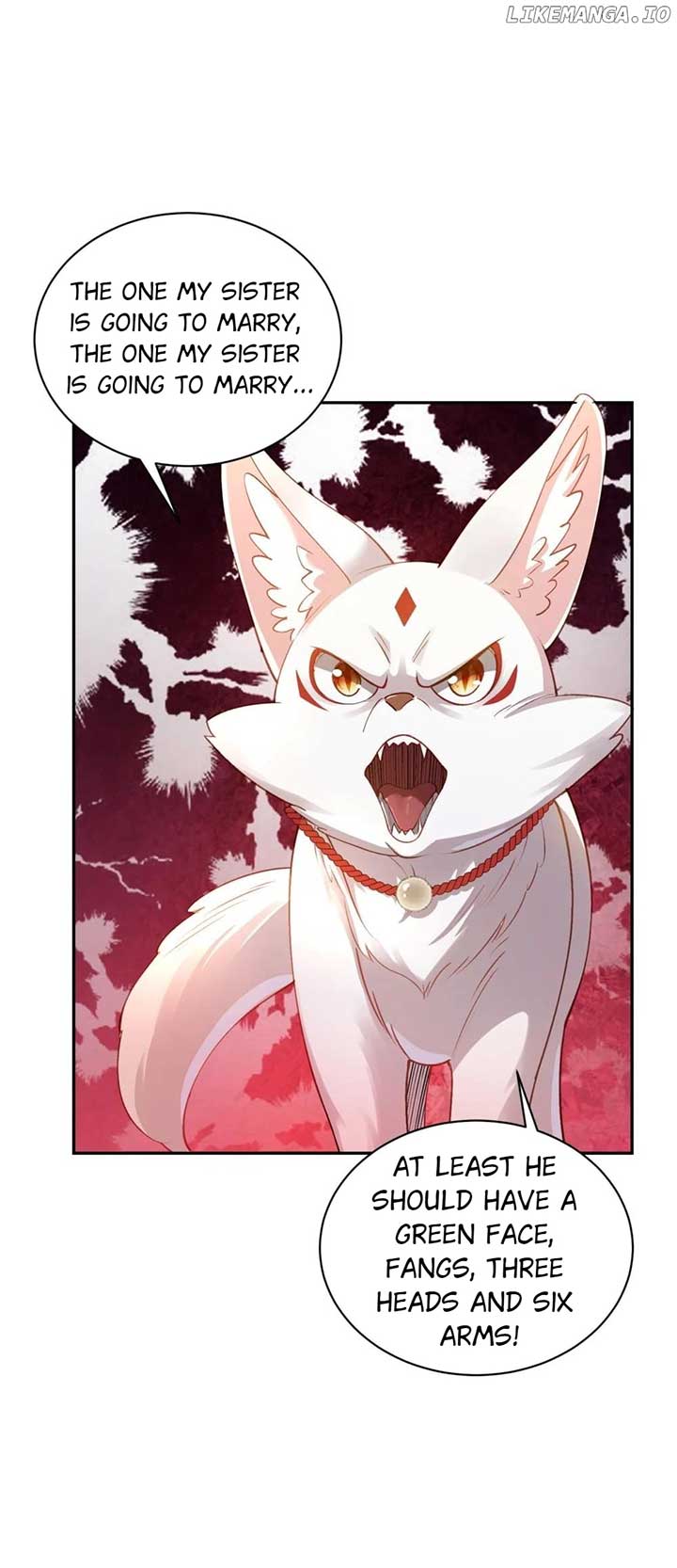 It’s Just Fortune-Telling. How Did the Nine-Tailed Demon Emperor Become My Wife? Chapter 22 254 ch 22 58