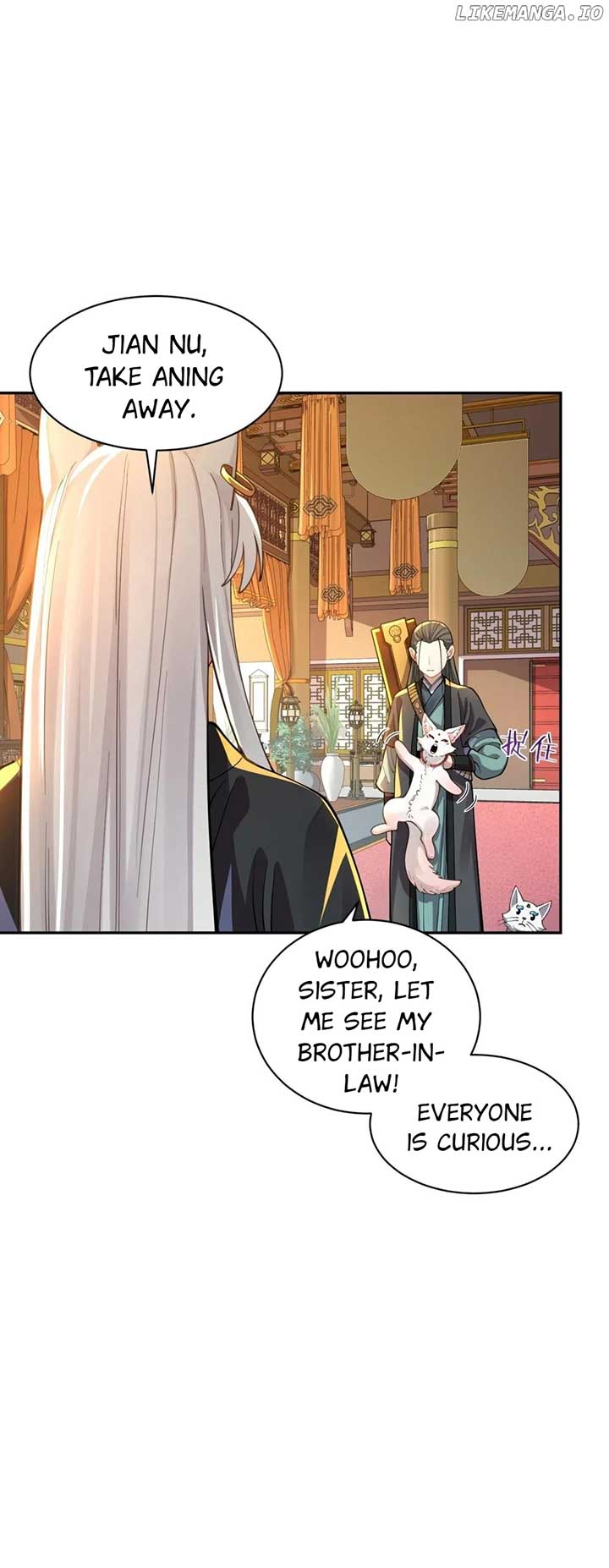 It’s Just Fortune-Telling. How Did the Nine-Tailed Demon Emperor Become My Wife? Chapter 22 202 ch 22 6