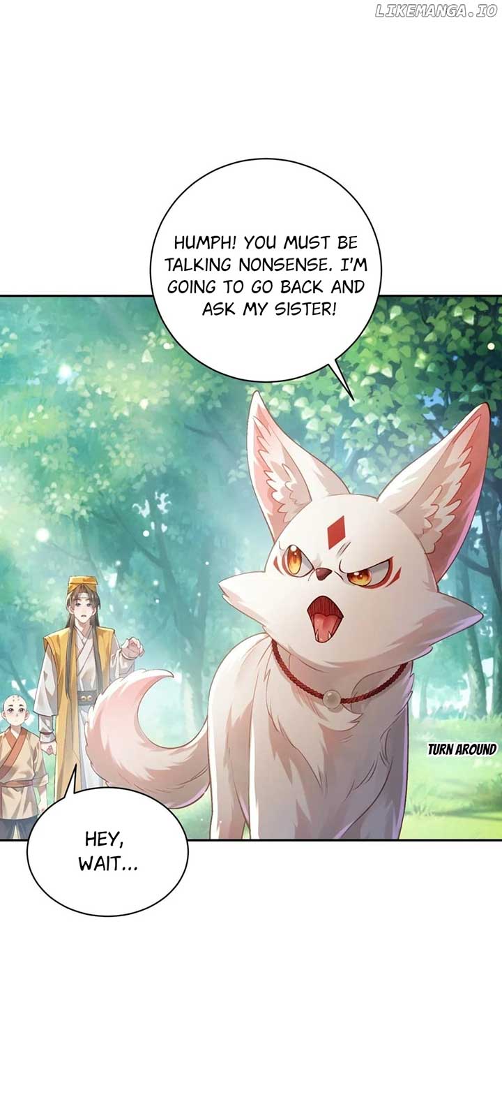 It’s Just Fortune-Telling. How Did the Nine-Tailed Demon Emperor Become My Wife? Chapter 22 256 ch 22 60