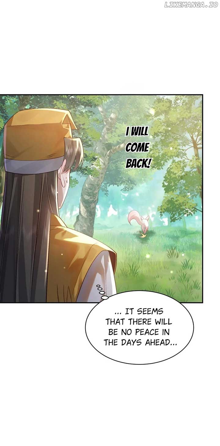 It’s Just Fortune-Telling. How Did the Nine-Tailed Demon Emperor Become My Wife? Chapter 22 257 ch 22 61
