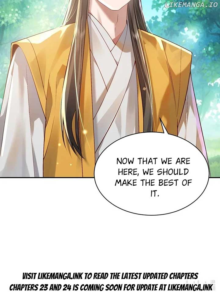 It’s Just Fortune-Telling. How Did the Nine-Tailed Demon Emperor Become My Wife? Chapter 22 259 ch 22 63