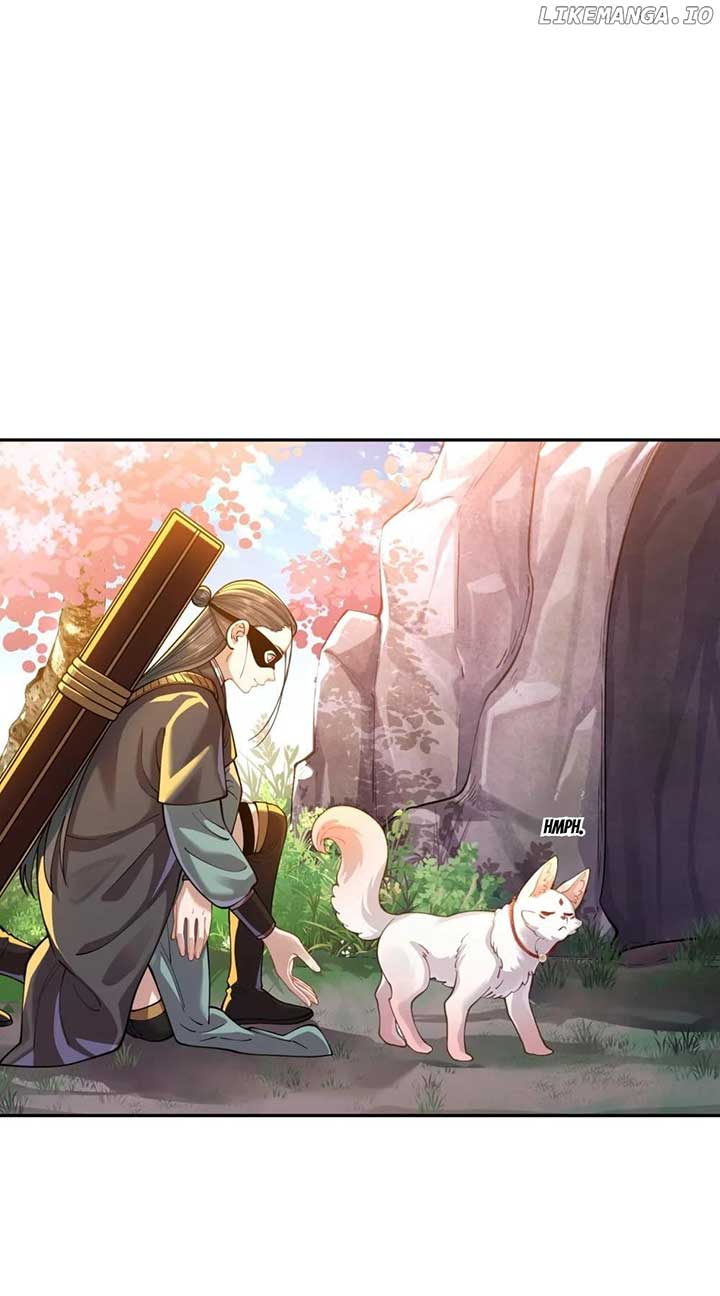 It’s Just Fortune-Telling. How Did the Nine-Tailed Demon Emperor Become My Wife? Chapter 22 203 ch 22 7