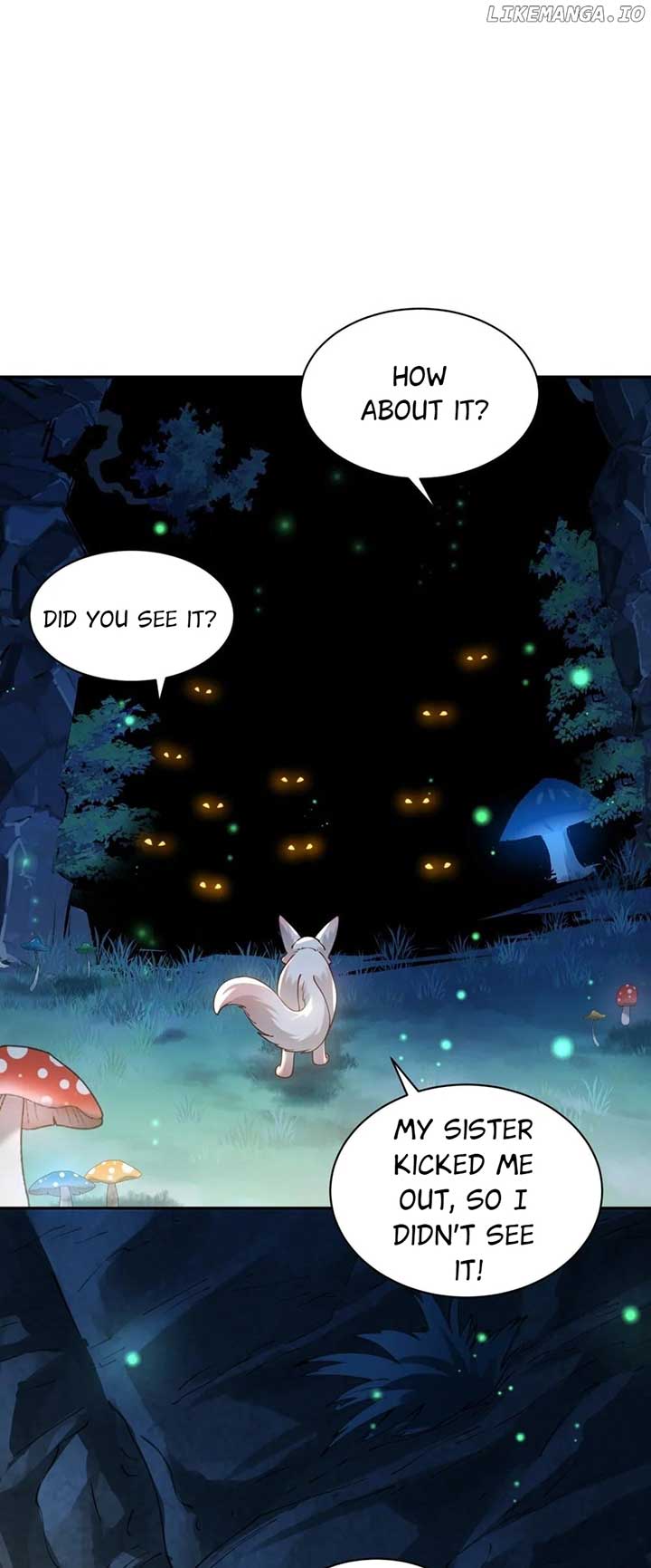 It’s Just Fortune-Telling. How Did the Nine-Tailed Demon Emperor Become My Wife? Chapter 22 205 ch 22 9