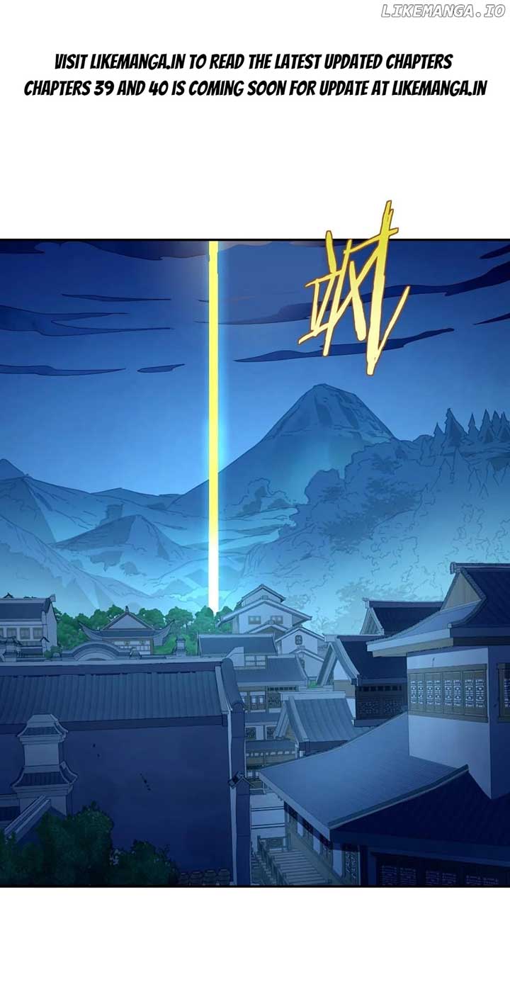 It’s Just Fortune-Telling. How Did the Nine-Tailed Demon Emperor Become My Wife? Chapter 38 215 ch 38 1