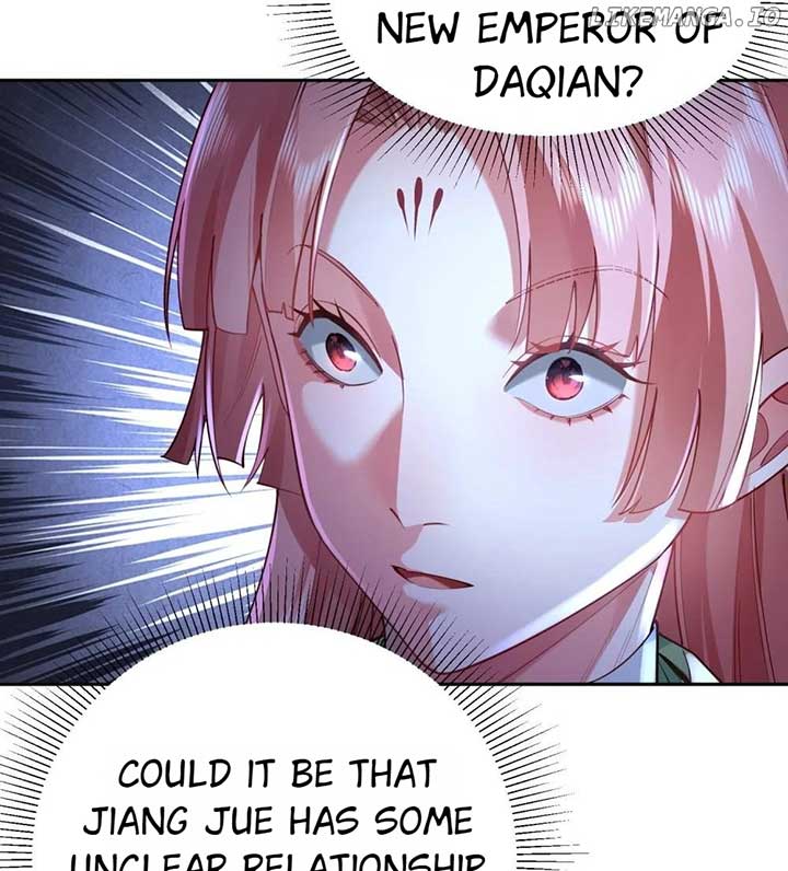 It’s Just Fortune-Telling. How Did the Nine-Tailed Demon Emperor Become My Wife? Chapter 38 224 ch 38 10