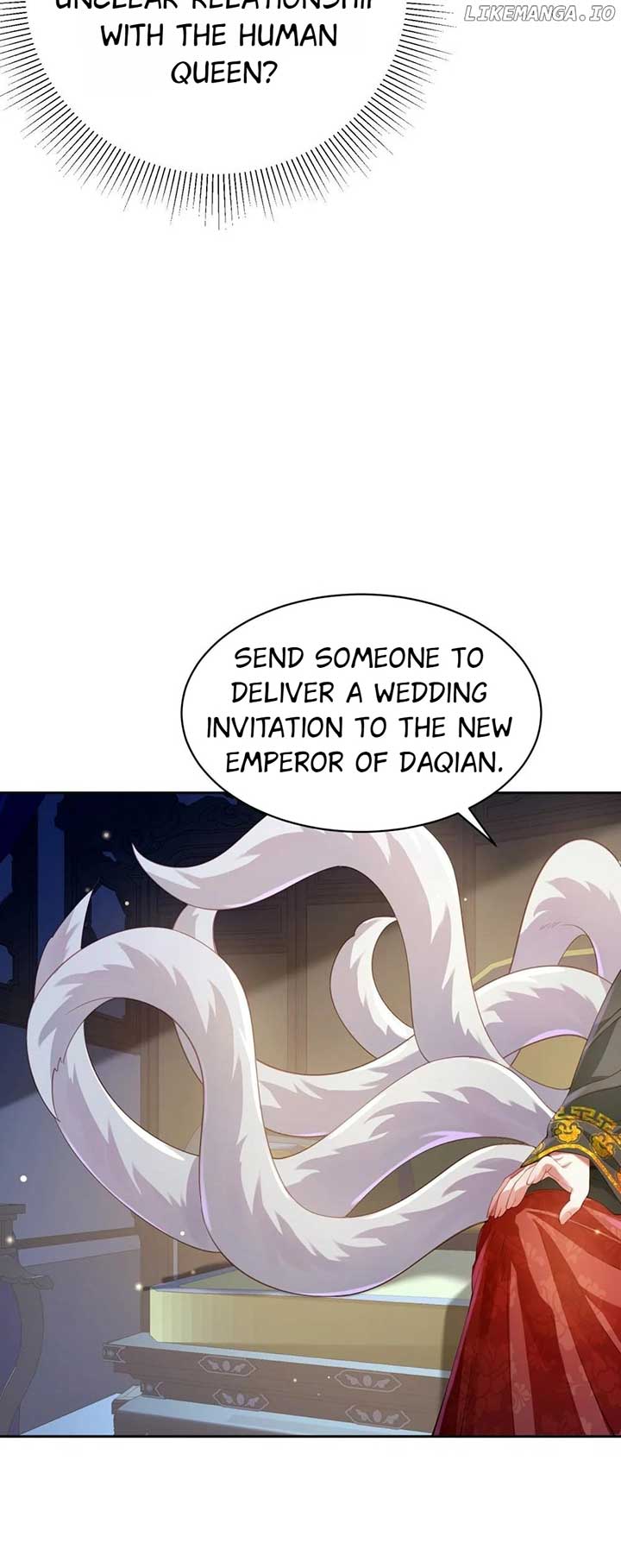 It’s Just Fortune-Telling. How Did the Nine-Tailed Demon Emperor Become My Wife? Chapter 38 225 ch 38 11