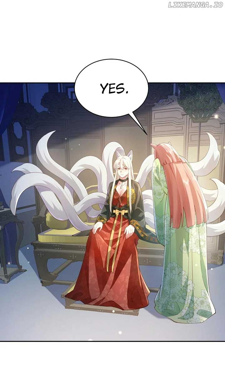 It’s Just Fortune-Telling. How Did the Nine-Tailed Demon Emperor Become My Wife? Chapter 38 226 ch 38 12