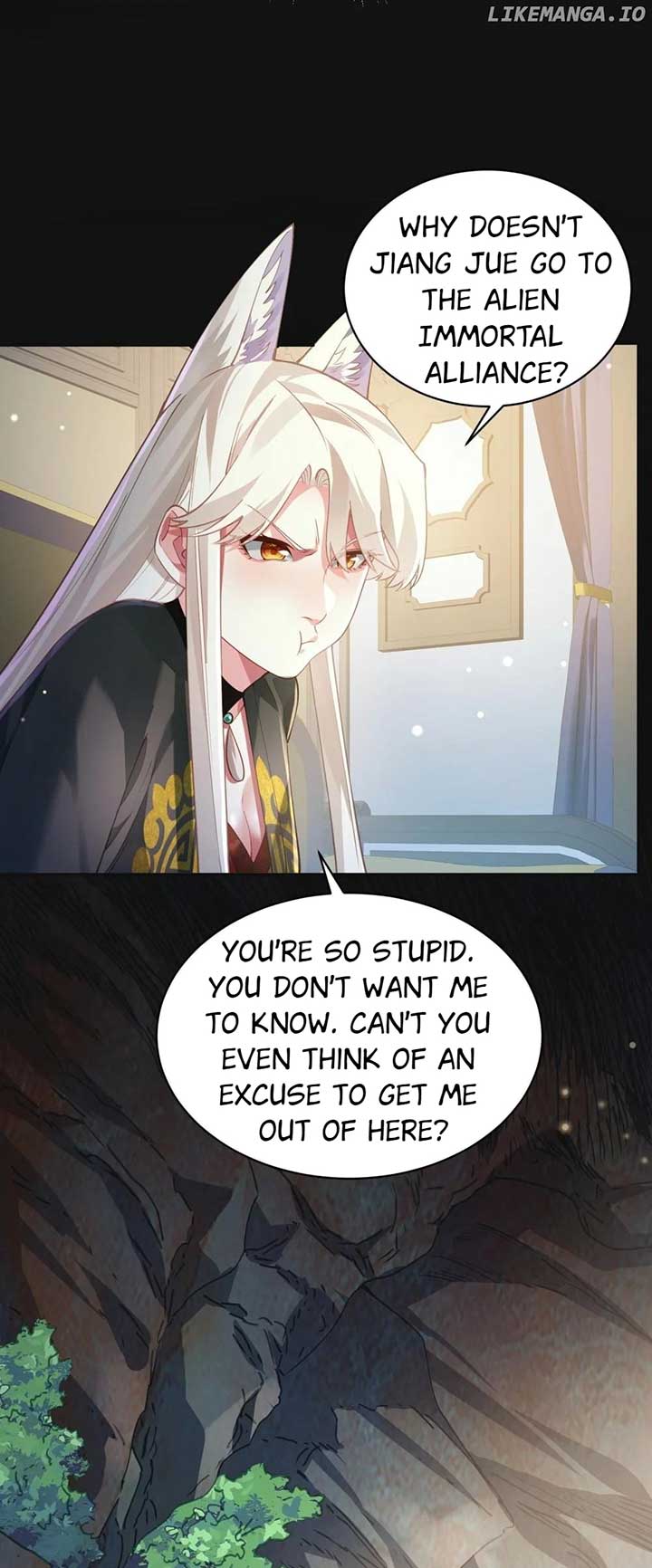 It’s Just Fortune-Telling. How Did the Nine-Tailed Demon Emperor Become My Wife? Chapter 38 228 ch 38 14