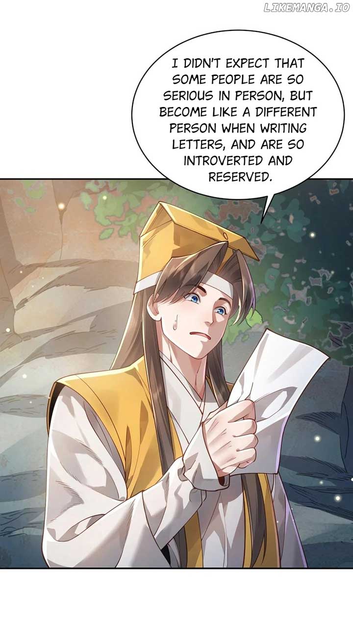 It’s Just Fortune-Telling. How Did the Nine-Tailed Demon Emperor Become My Wife? Chapter 38 230 ch 38 16