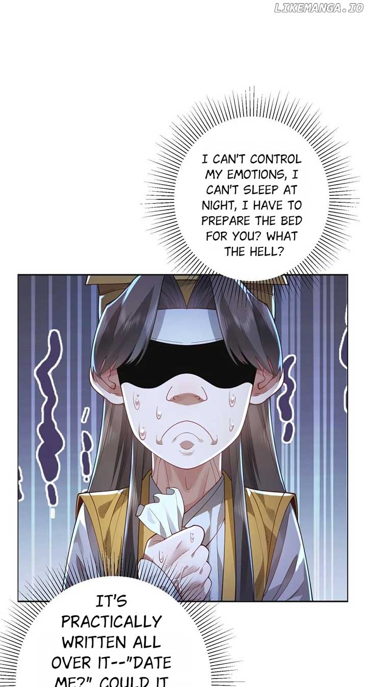 It’s Just Fortune-Telling. How Did the Nine-Tailed Demon Emperor Become My Wife? Chapter 38 232 ch 38 18