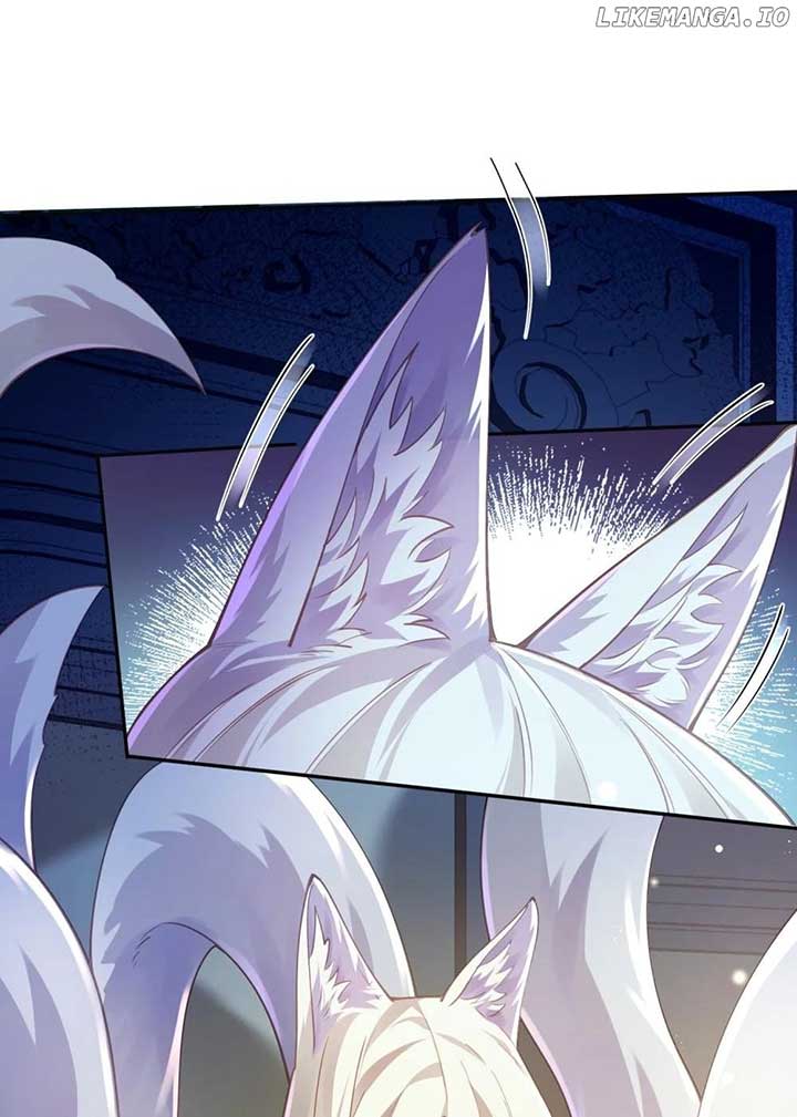 It’s Just Fortune-Telling. How Did the Nine-Tailed Demon Emperor Become My Wife? Chapter 38 216 ch 38 2