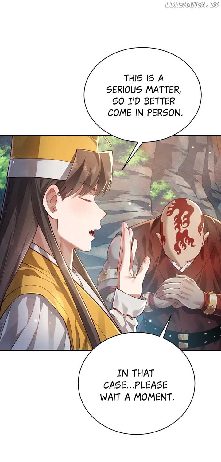 It’s Just Fortune-Telling. How Did the Nine-Tailed Demon Emperor Become My Wife? Chapter 38 235 ch 38 21