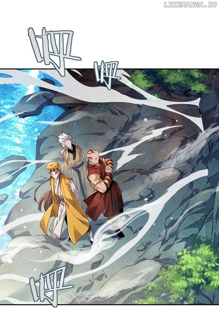 It’s Just Fortune-Telling. How Did the Nine-Tailed Demon Emperor Become My Wife? Chapter 38 236 ch 38 22