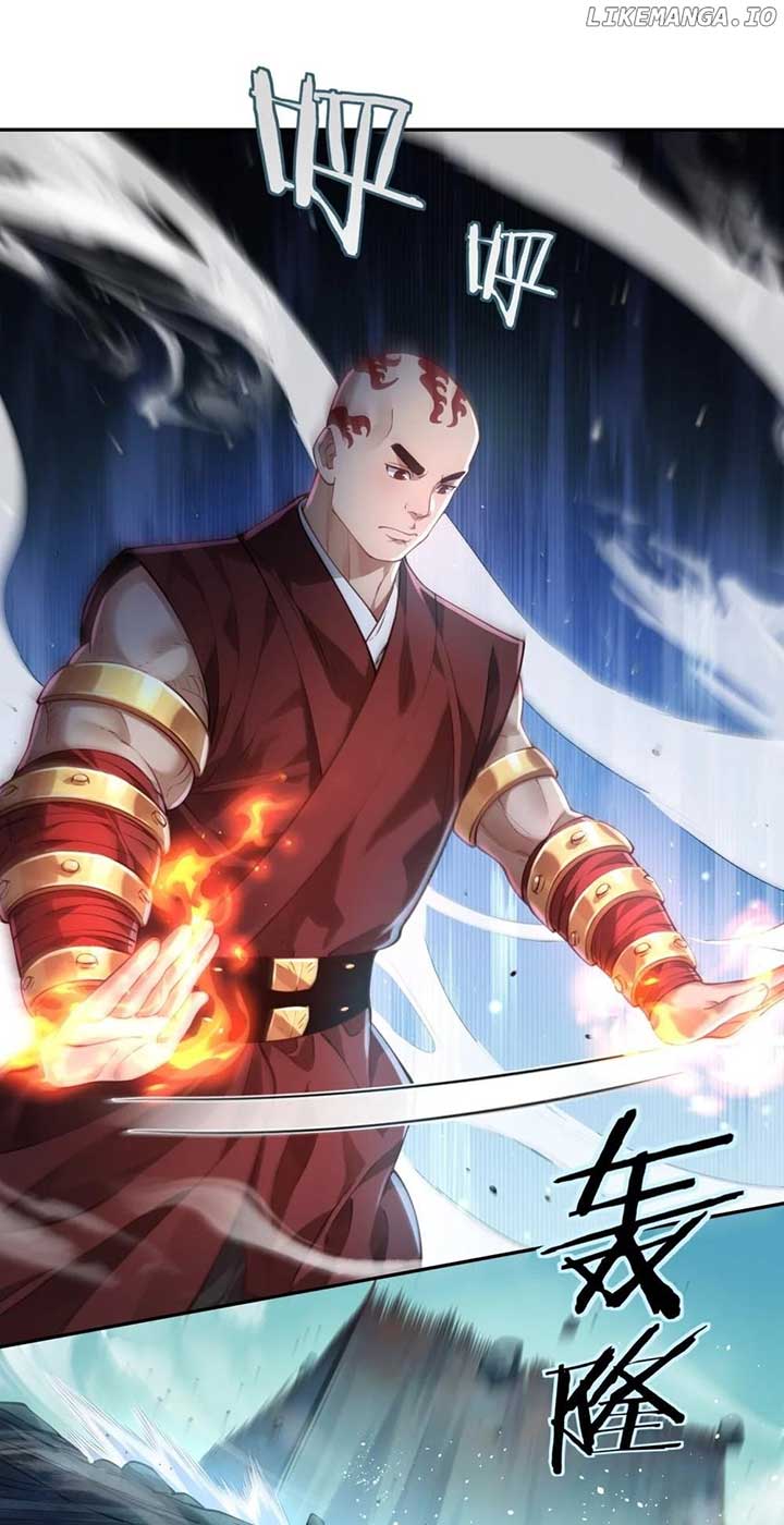 It’s Just Fortune-Telling. How Did the Nine-Tailed Demon Emperor Become My Wife? Chapter 38 237 ch 38 23