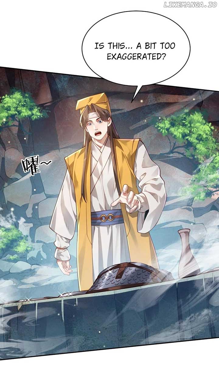 It’s Just Fortune-Telling. How Did the Nine-Tailed Demon Emperor Become My Wife? Chapter 38 239 ch 38 25