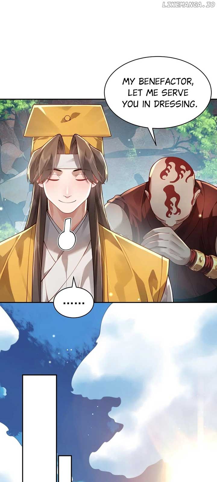 It’s Just Fortune-Telling. How Did the Nine-Tailed Demon Emperor Become My Wife? Chapter 38 243 ch 38 29