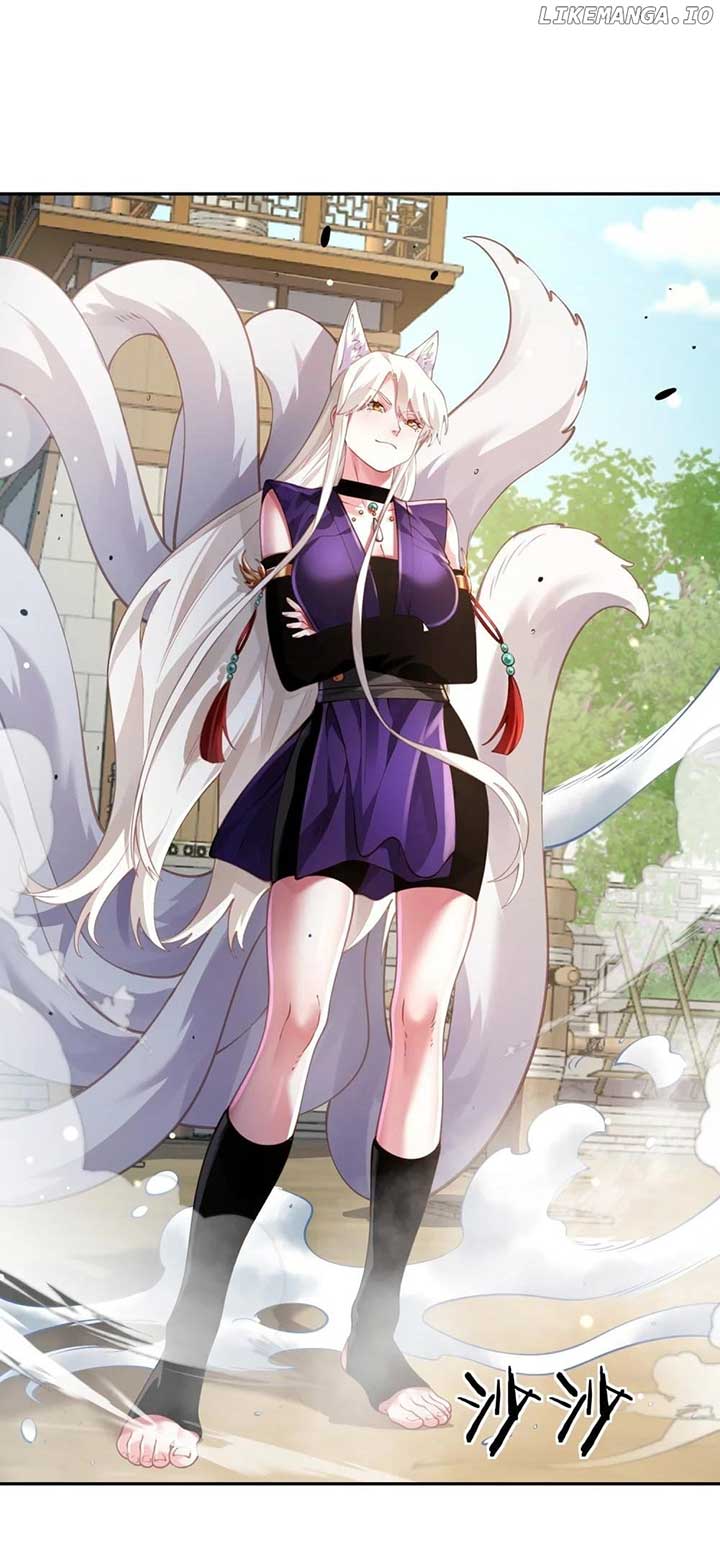 It’s Just Fortune-Telling. How Did the Nine-Tailed Demon Emperor Become My Wife? Chapter 38 245 ch 38 31