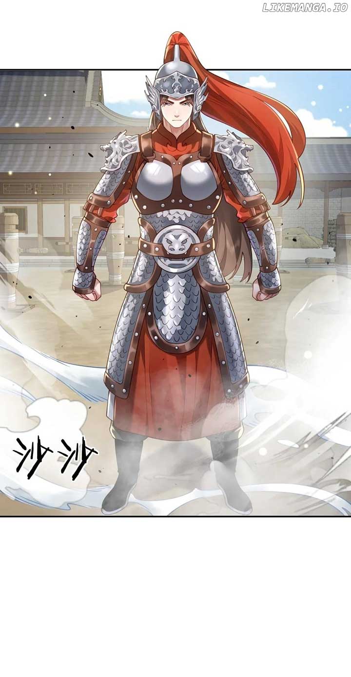 It’s Just Fortune-Telling. How Did the Nine-Tailed Demon Emperor Become My Wife? Chapter 38 246 ch 38 32