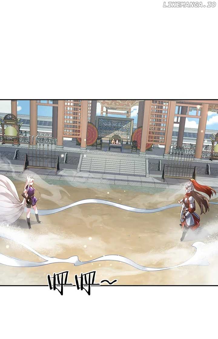 It’s Just Fortune-Telling. How Did the Nine-Tailed Demon Emperor Become My Wife? Chapter 38 247 ch 38 33