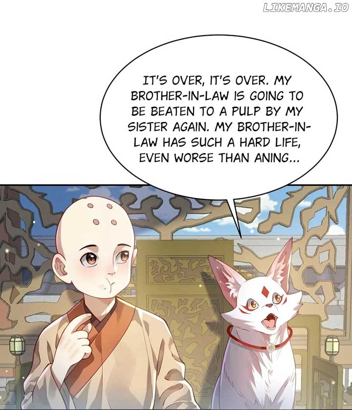 It’s Just Fortune-Telling. How Did the Nine-Tailed Demon Emperor Become My Wife? Chapter 38 248 ch 38 34