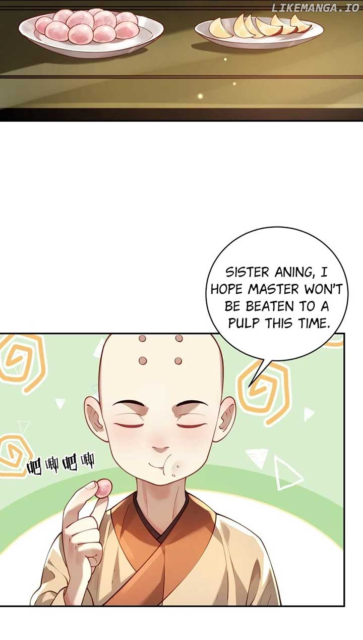 It’s Just Fortune-Telling. How Did the Nine-Tailed Demon Emperor Become My Wife? Chapter 38 249 ch 38 35