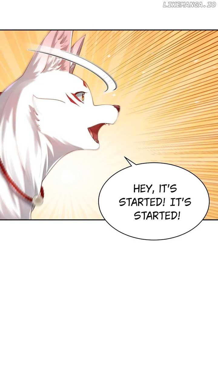 It’s Just Fortune-Telling. How Did the Nine-Tailed Demon Emperor Become My Wife? Chapter 38 251 ch 38 37