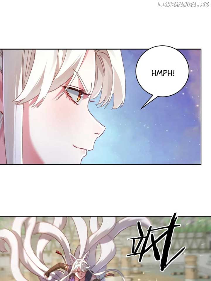 It’s Just Fortune-Telling. How Did the Nine-Tailed Demon Emperor Become My Wife? Chapter 38 253 ch 38 39