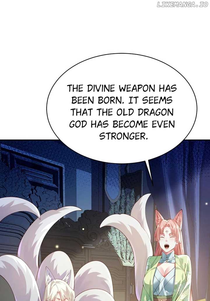 It’s Just Fortune-Telling. How Did the Nine-Tailed Demon Emperor Become My Wife? Chapter 38 218 ch 38 4