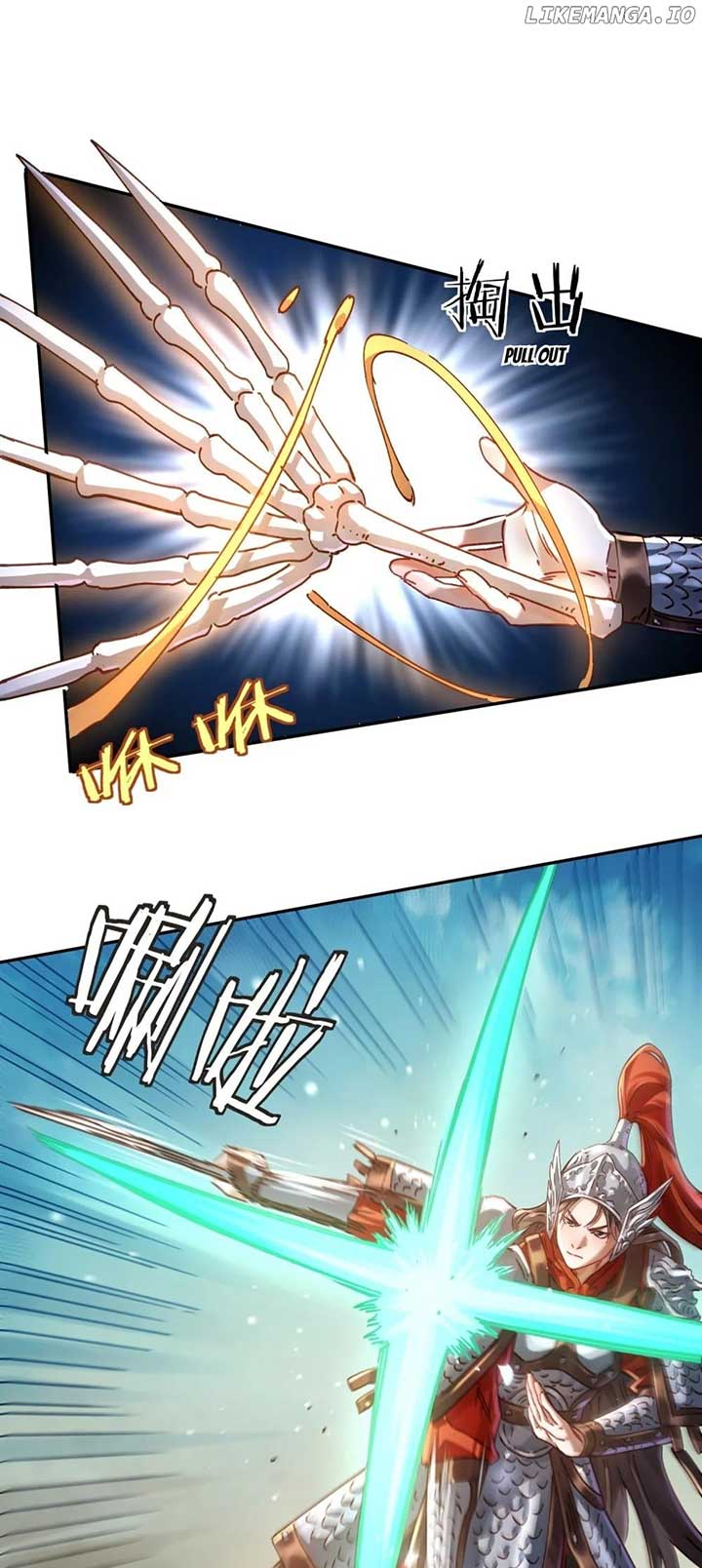 It’s Just Fortune-Telling. How Did the Nine-Tailed Demon Emperor Become My Wife? Chapter 38 255 ch 38 41