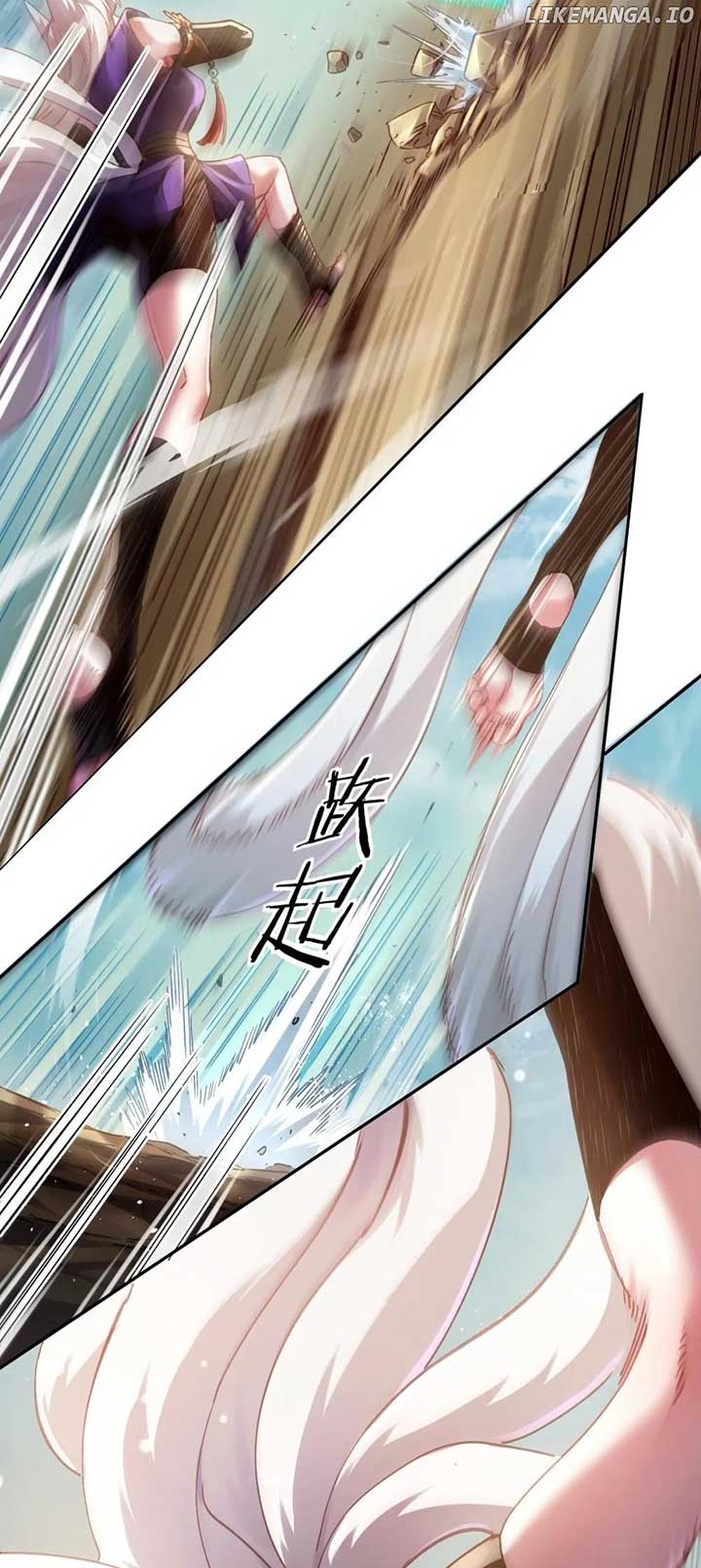 It’s Just Fortune-Telling. How Did the Nine-Tailed Demon Emperor Become My Wife? Chapter 38 257 ch 38 43