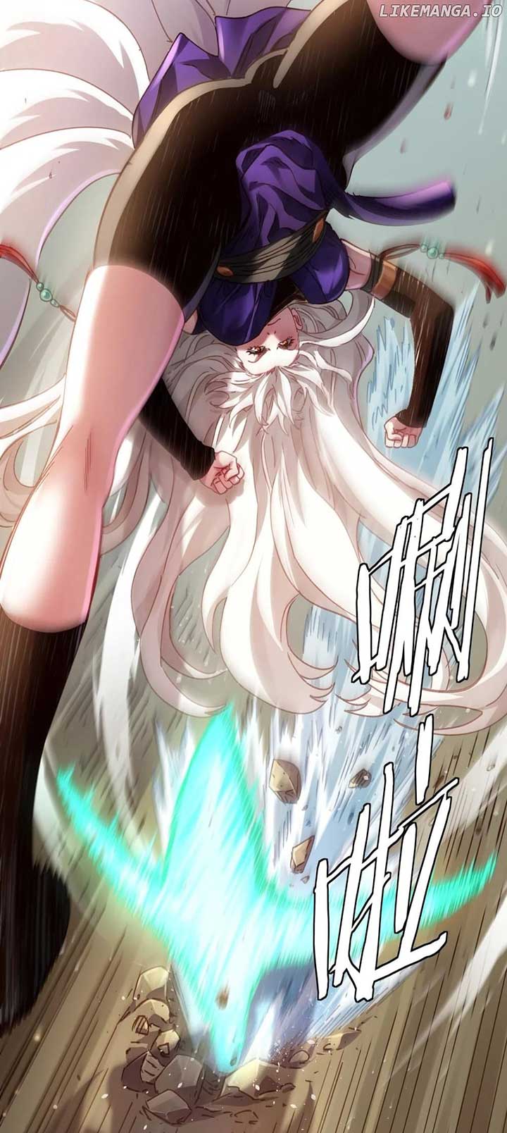 It’s Just Fortune-Telling. How Did the Nine-Tailed Demon Emperor Become My Wife? Chapter 38 258 ch 38 44