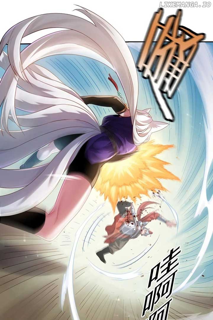 It’s Just Fortune-Telling. How Did the Nine-Tailed Demon Emperor Become My Wife? Chapter 38 261 ch 38 47