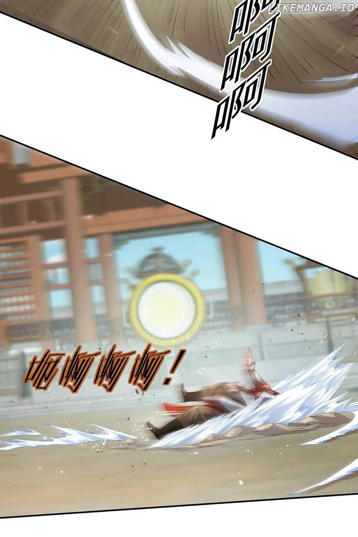 It’s Just Fortune-Telling. How Did the Nine-Tailed Demon Emperor Become My Wife? Chapter 38 262 ch 38 48