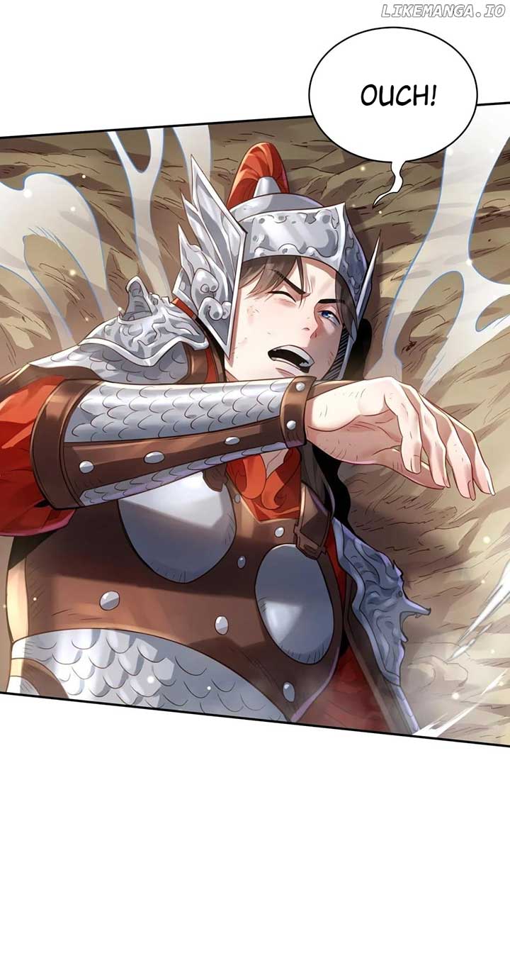 It’s Just Fortune-Telling. How Did the Nine-Tailed Demon Emperor Become My Wife? Chapter 38 263 ch 38 49