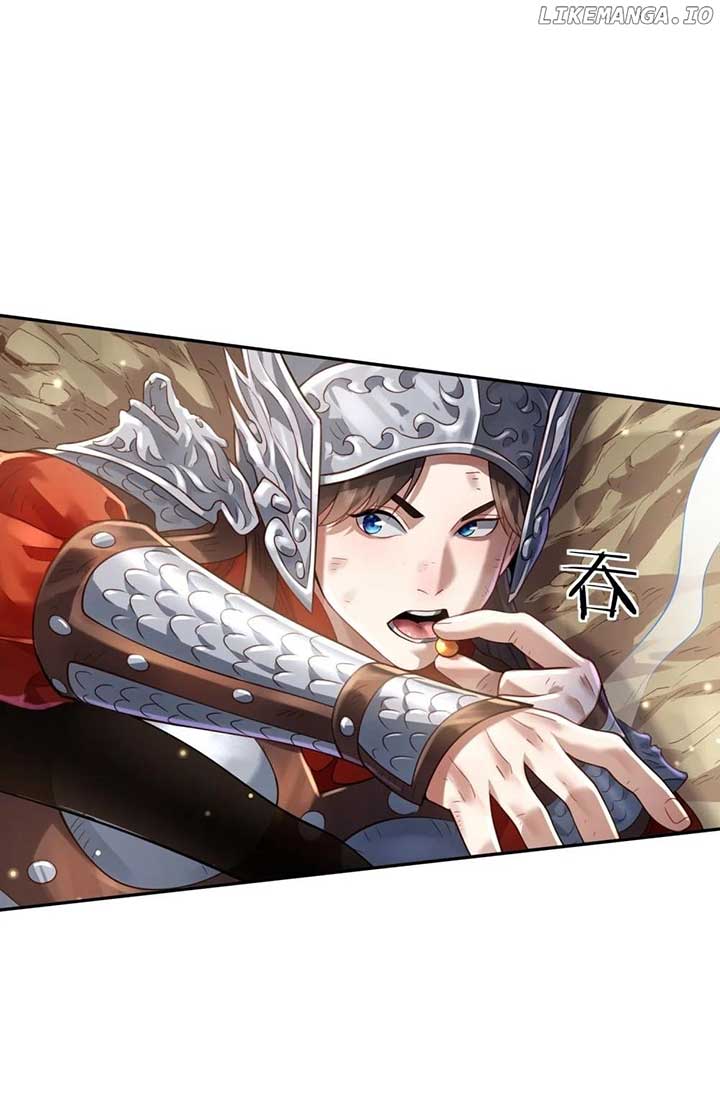 It’s Just Fortune-Telling. How Did the Nine-Tailed Demon Emperor Become My Wife? Chapter 38 264 ch 38 50