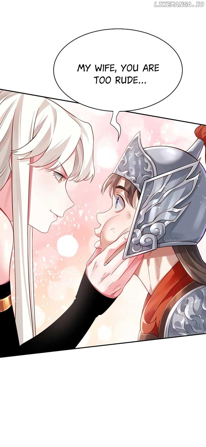 It’s Just Fortune-Telling. How Did the Nine-Tailed Demon Emperor Become My Wife? Chapter 38 266 ch 38 52