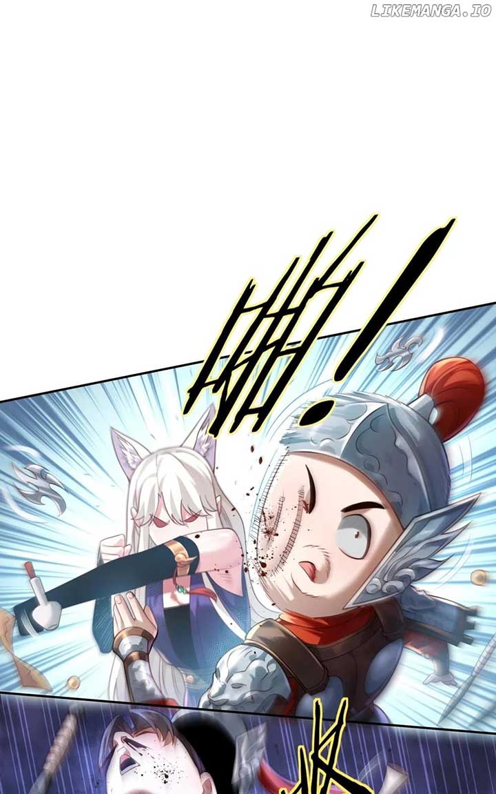 It’s Just Fortune-Telling. How Did the Nine-Tailed Demon Emperor Become My Wife? Chapter 38 267 ch 38 53