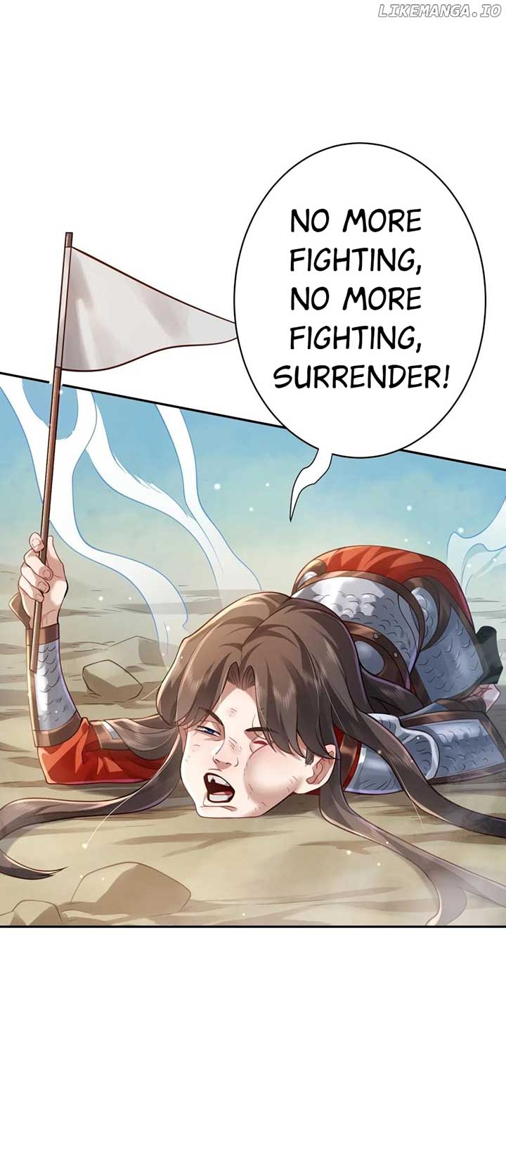 It’s Just Fortune-Telling. How Did the Nine-Tailed Demon Emperor Become My Wife? Chapter 38 269 ch 38 55