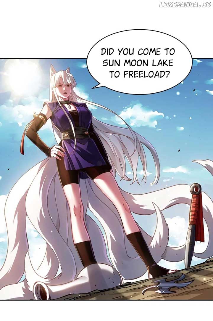 It’s Just Fortune-Telling. How Did the Nine-Tailed Demon Emperor Become My Wife? Chapter 38 270 ch 38 56