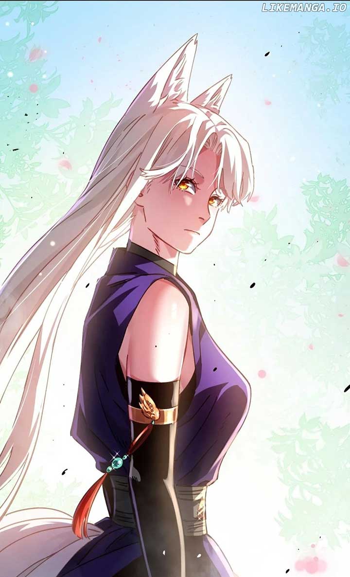 It’s Just Fortune-Telling. How Did the Nine-Tailed Demon Emperor Become My Wife? Chapter 38 272 ch 38 58