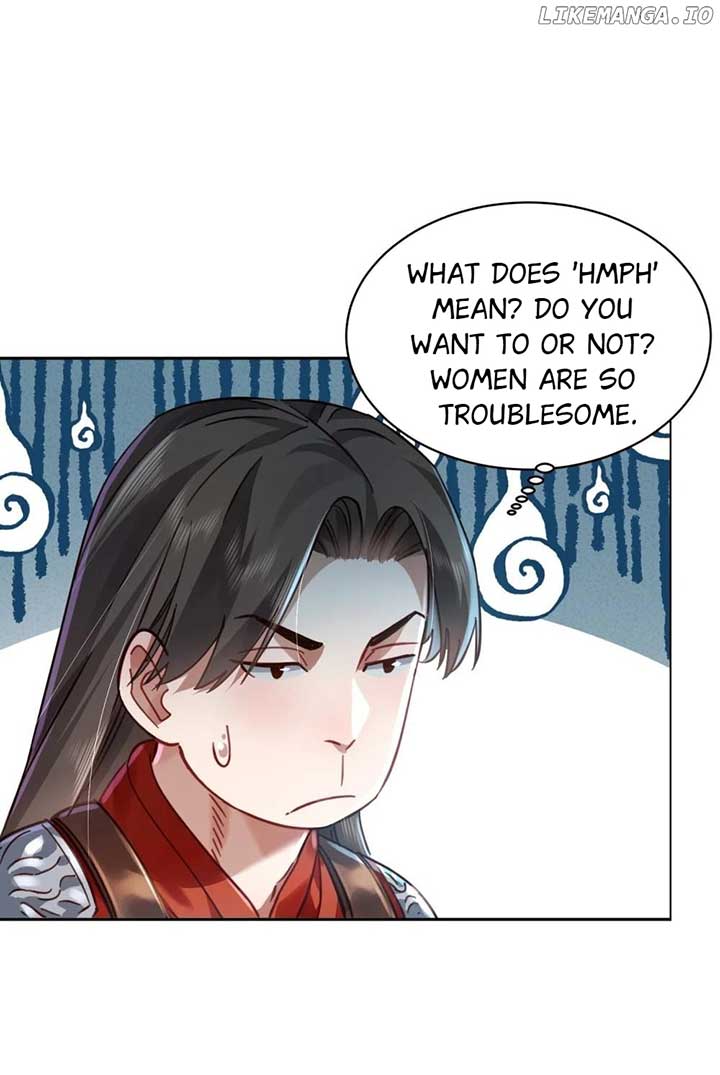 It’s Just Fortune-Telling. How Did the Nine-Tailed Demon Emperor Become My Wife? Chapter 38 277 ch 38 63