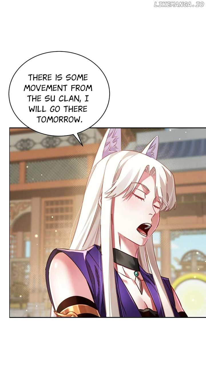 It’s Just Fortune-Telling. How Did the Nine-Tailed Demon Emperor Become My Wife? Chapter 38 278 ch 38 64