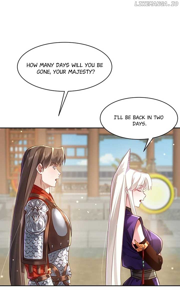 It’s Just Fortune-Telling. How Did the Nine-Tailed Demon Emperor Become My Wife? Chapter 38 279 ch 38 65