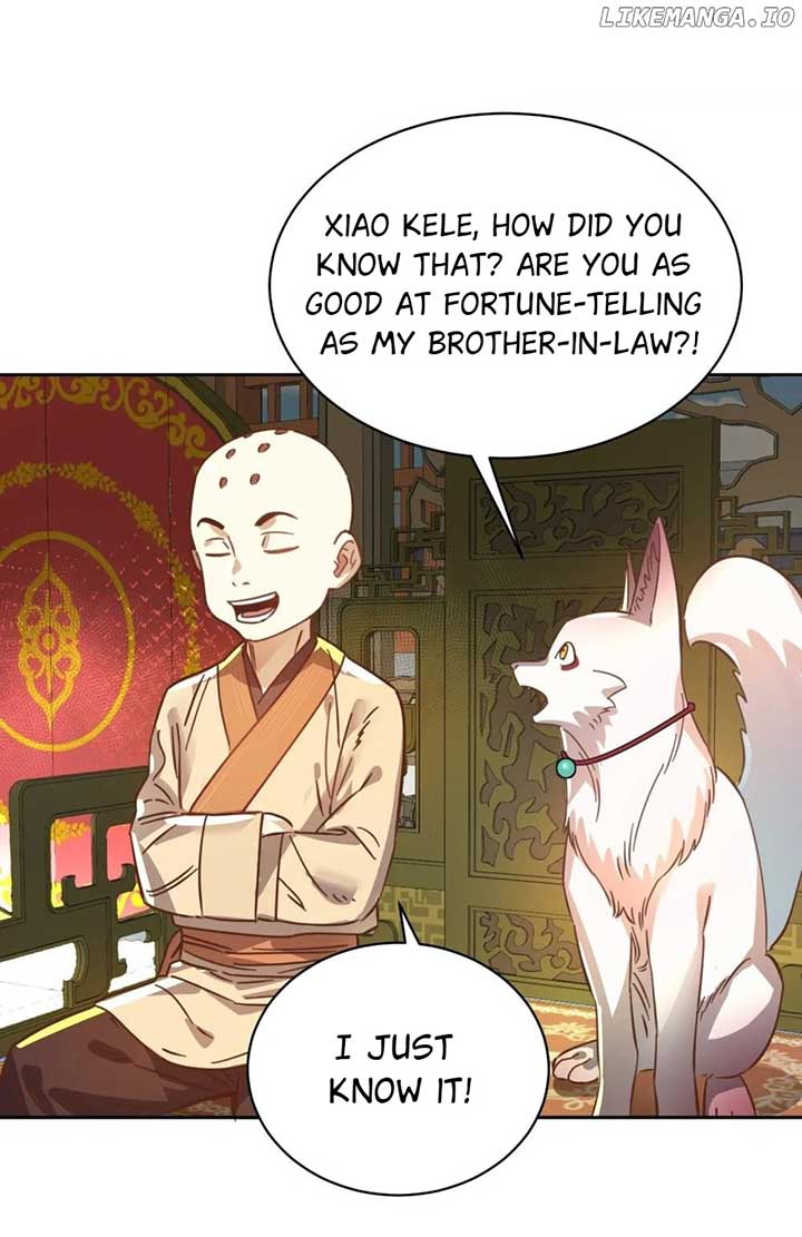 It’s Just Fortune-Telling. How Did the Nine-Tailed Demon Emperor Become My Wife? Chapter 38 282 ch 38 68